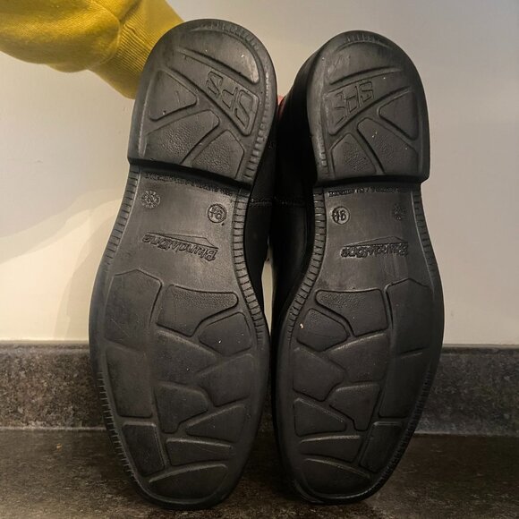 Blundstone Chisel Toe Chelsea Boots - Size 10.5 - Picture 7 of 11